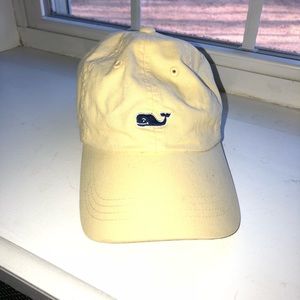 Vineyard Vines Hat - Yellow